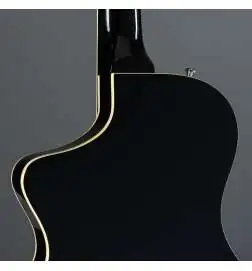Duesenberg Julia Black