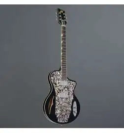 Duesenberg Julia Black