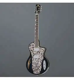 Duesenberg Julia Black