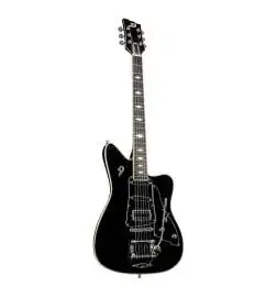 Duesenberg Paloma Black