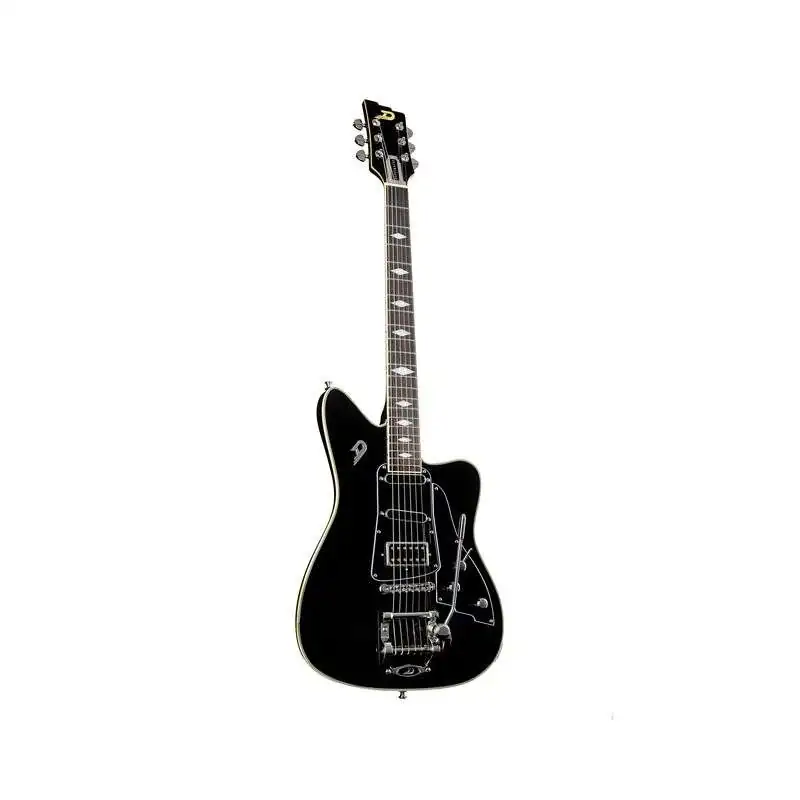 Duesenberg Paloma Black