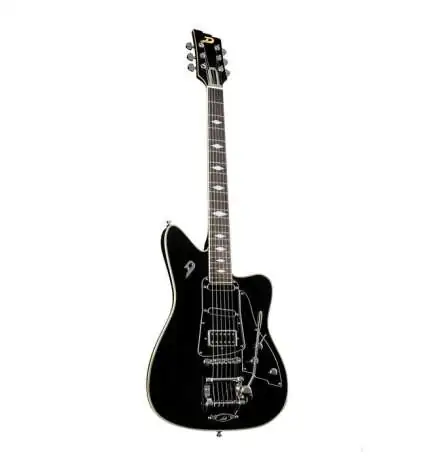 Duesenberg Paloma Black