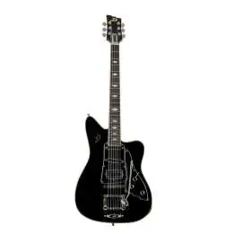 Duesenberg Paloma Black