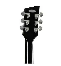 Duesenberg Paloma Black