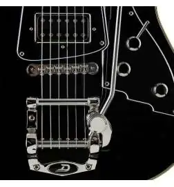 Duesenberg Paloma Black