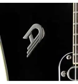 Duesenberg Paloma Black