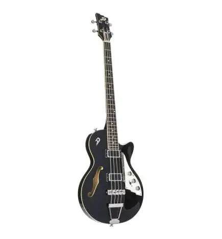 Duesenberg Starplayer Bass BK Black
