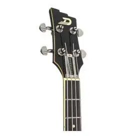 Duesenberg Starplayer Bass BK Black
