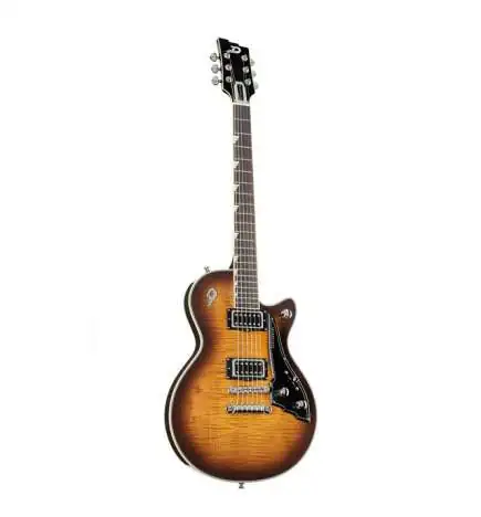 Duesenberg Fantom S Tobacco Burst