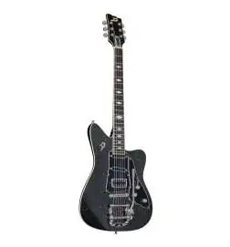 Duesenberg Paloma Black Sparkle