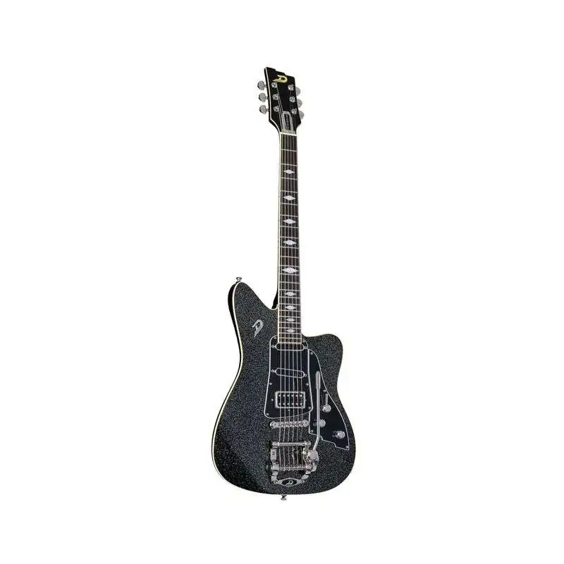 Duesenberg Paloma Black Sparkle