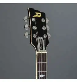 Duesenberg Paloma Black Sparkle