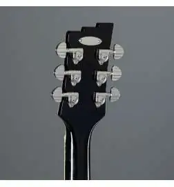 Duesenberg Paloma Black Sparkle