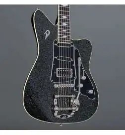 Duesenberg Paloma Black Sparkle