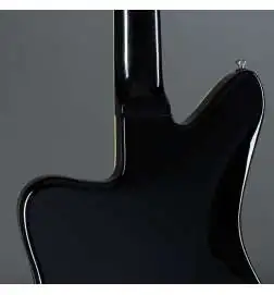 Duesenberg Paloma Black Sparkle