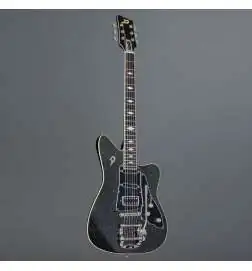 Duesenberg Paloma Black Sparkle