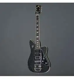 Duesenberg Paloma Black Sparkle