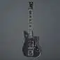 Duesenberg Paloma Black Sparkle