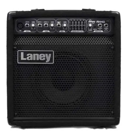 Laney AH 40 Audiohub Combo Keyboard versterker
