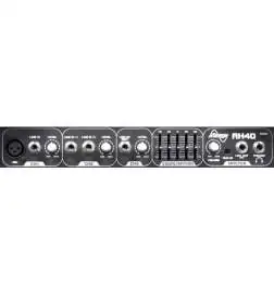 Laney AH 40 Audiohub Combo Keyboard Amp