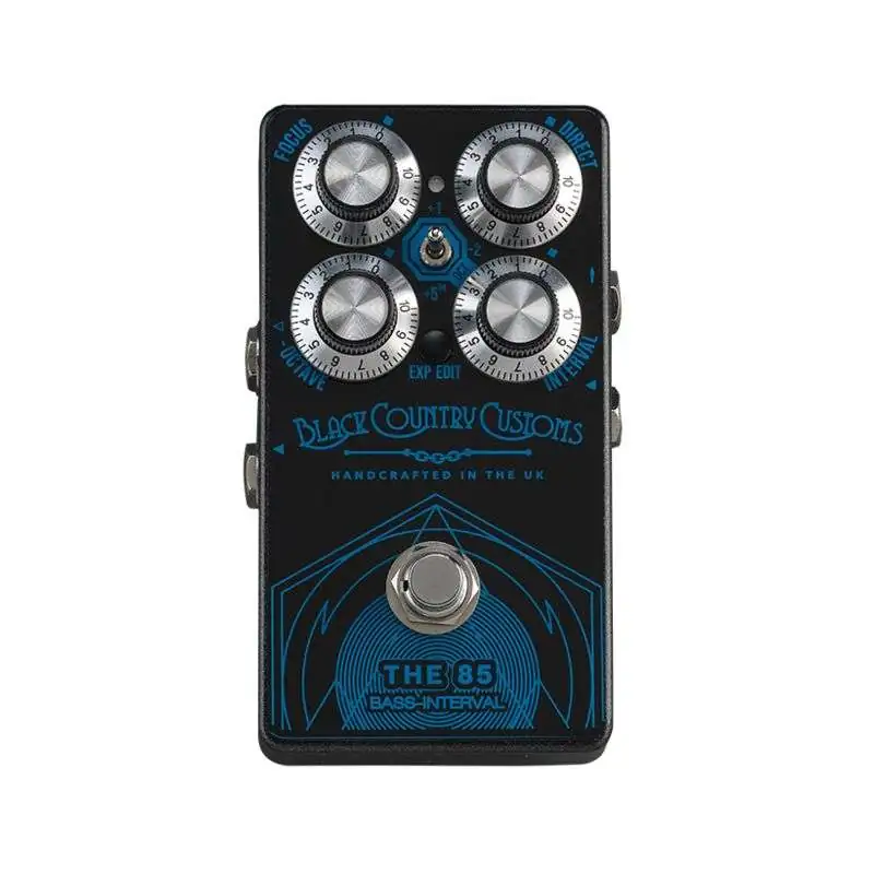 Laney Black Country Customs The 85