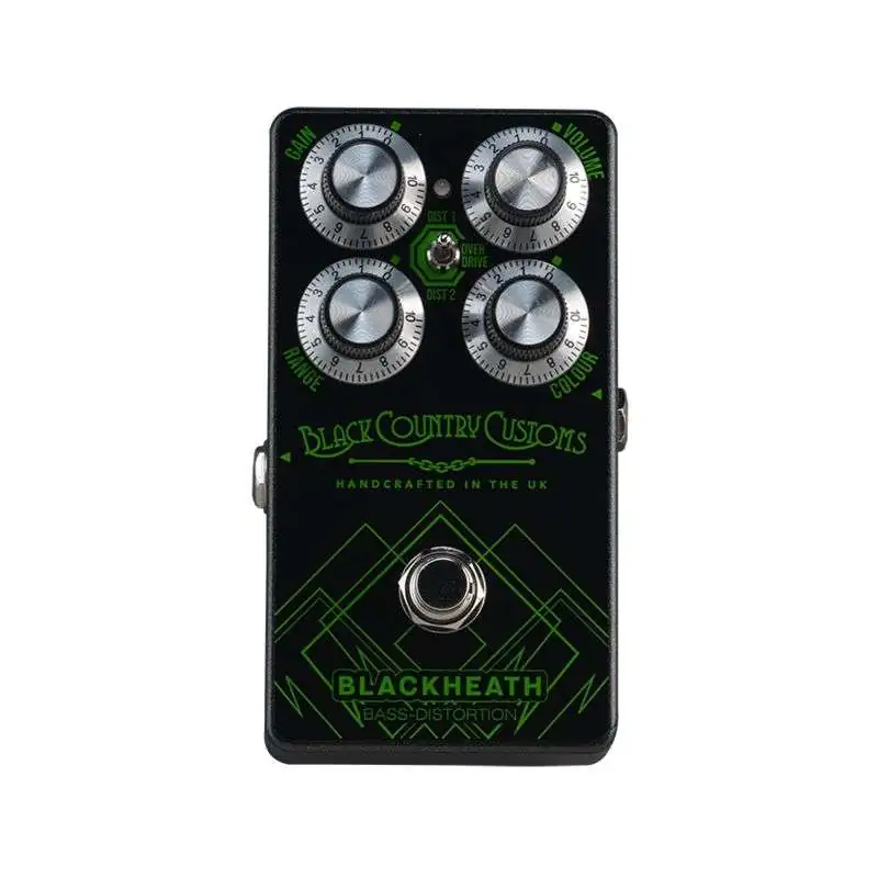 Laney Black Country Customs Blackheath