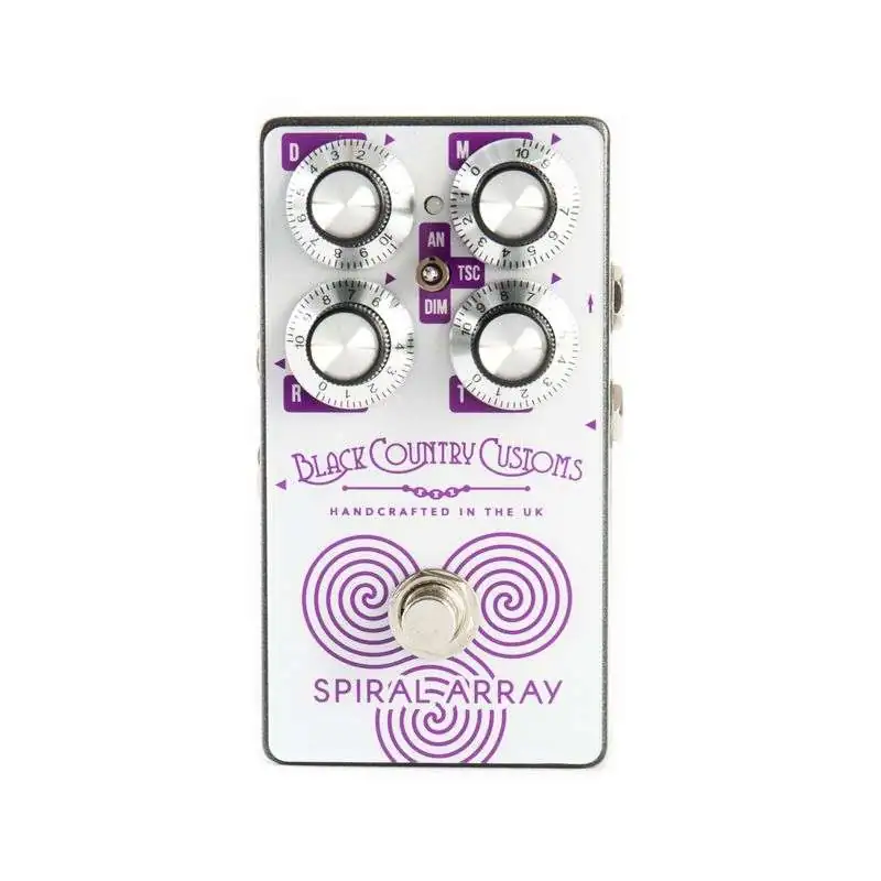 Laney Black Country Customs Spiral Array