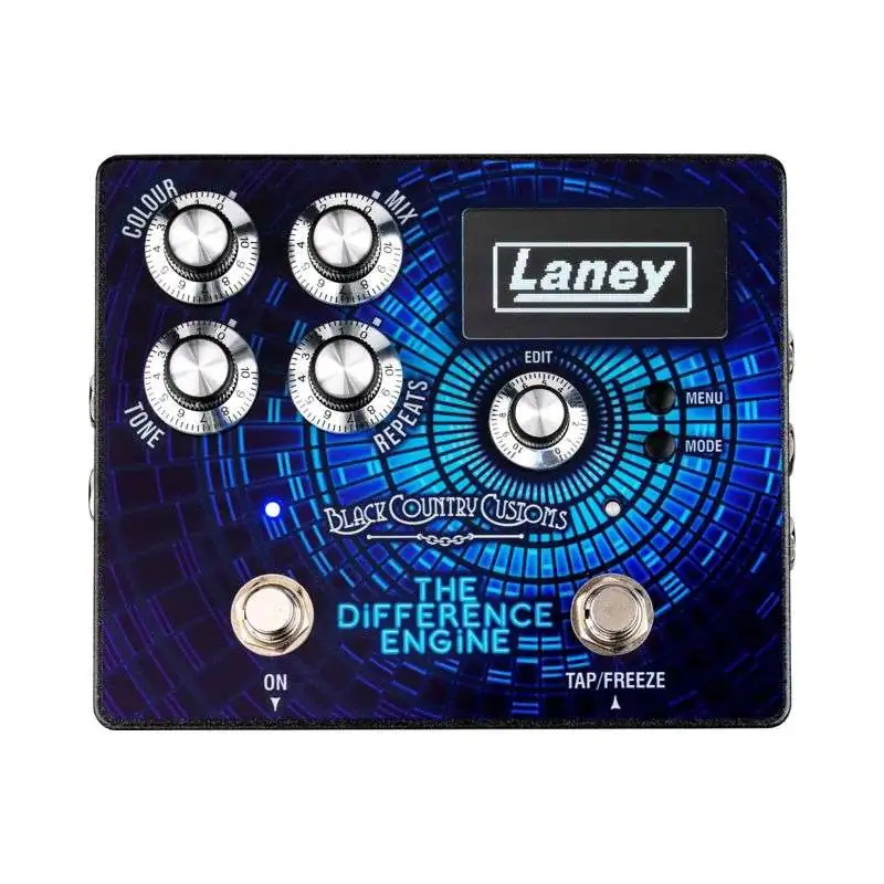 Laney Black Country Customs The Difference Engine Laney Black Country Customs The Difference Engine
