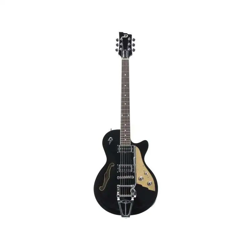 Duesenberg Starplayer TV BK Black