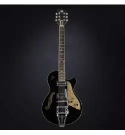Duesenberg Starplayer TV BK Black