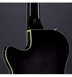 Duesenberg Starplayer TV BK Black
