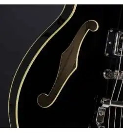 Duesenberg Starplayer TV BK Black