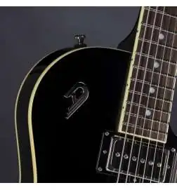 Duesenberg Starplayer TV BK Black