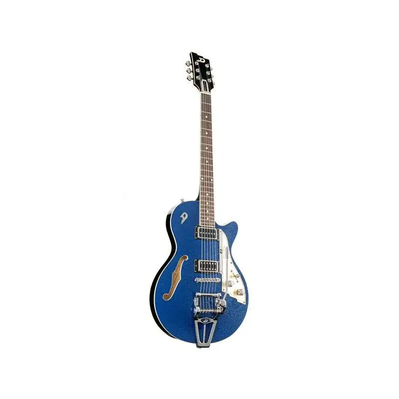 Duesenberg Starplayer TV Blue Sparkle Duesenberg Starplayer TV Blue Sparkle