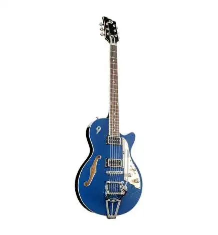 Duesenberg Starplayer TV Blue Sparkle