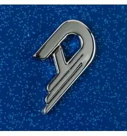 Duesenberg Starplayer TV Blue Sparkle