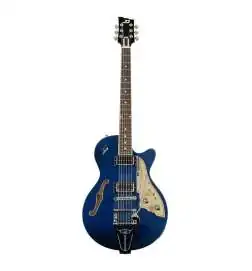Duesenberg Starplayer TV Blue Sparkle