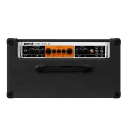 Orange Super Crush 100 Combo Black