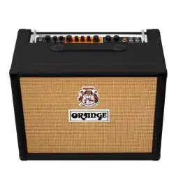 Orange Super Crush 100 Combo Black