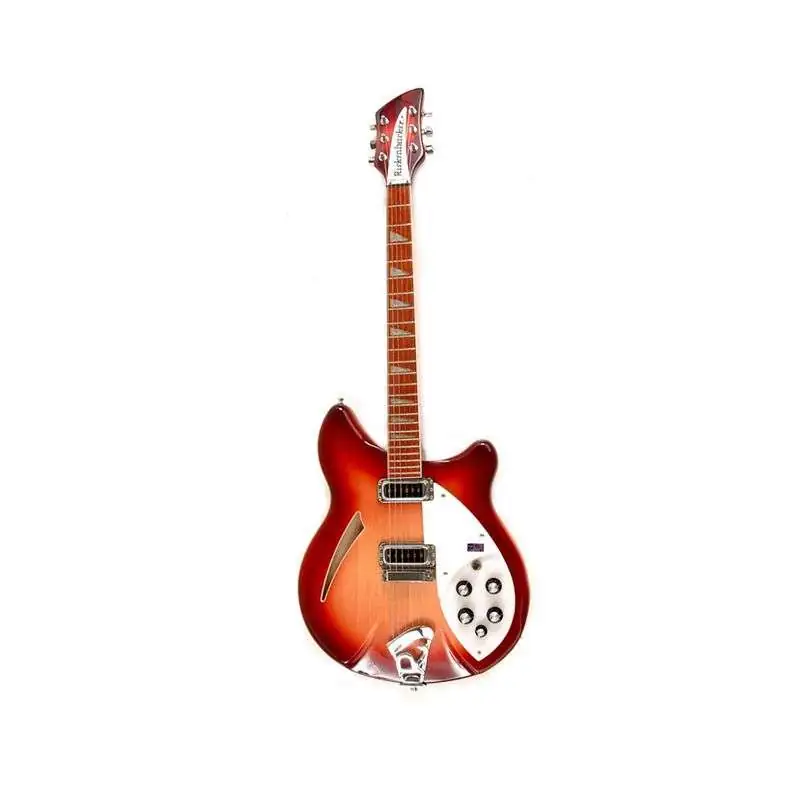 Rickenbacker 360 Deluxe Thinline FG Fireglo Rickenbacker 360 Deluxe Thinline FG Fireglo