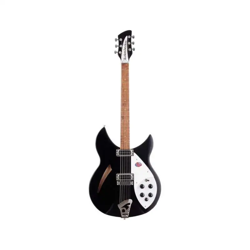 Rickenbacker 330 Jetglo