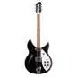 Rickenbacker 330 Thinline Sem-Acústico JG Jetglo