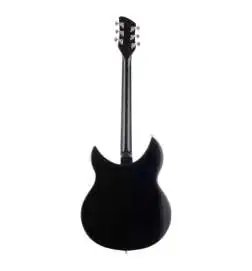 Rickenbacker 330 Thinline Sem-Acústico JG Jetglo