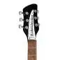 Rickenbacker 330 Thinline Sem-Acústico JG Jetglo