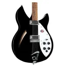 Rickenbacker 330 Jetglo