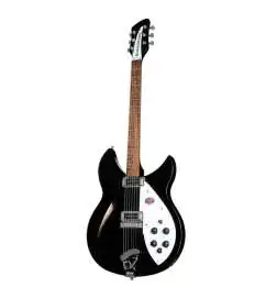Rickenbacker 330 Jetglo