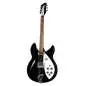 Rickenbacker 330 Thinline Sem-Acústico JG Jetglo