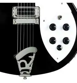 Rickenbacker 330 Jetglo