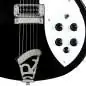 Rickenbacker 330 Jetglo