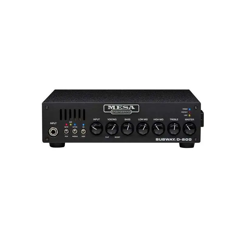 Mesa Boogie Subway D-800